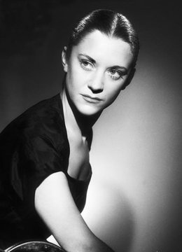 Archivo - María Casares