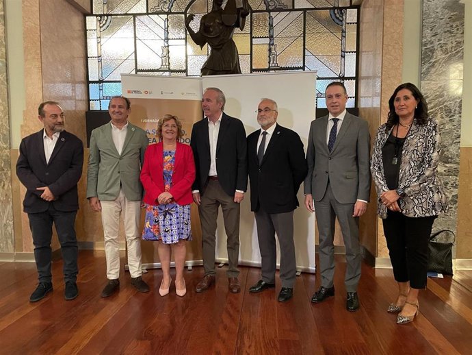 I Jornada del Observatorio Aragonés de la Soledad (OAS).
