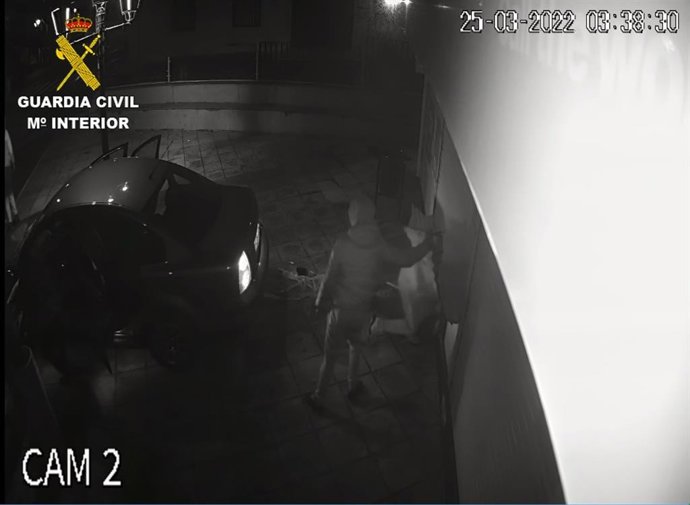 La Guardia Civil detiene al líder de una banda de ladrones muy activa que operaba en la zona sur de la provincia de Toledo.