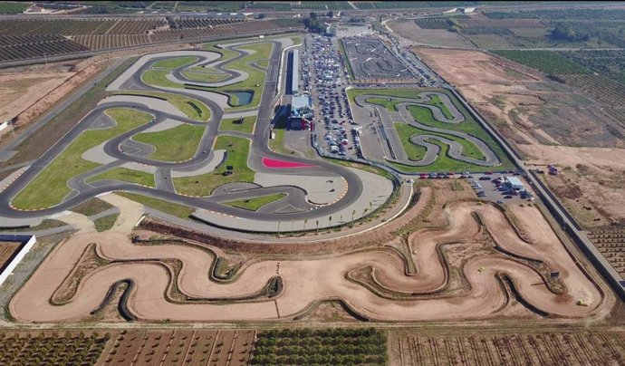 Circuit Aspar