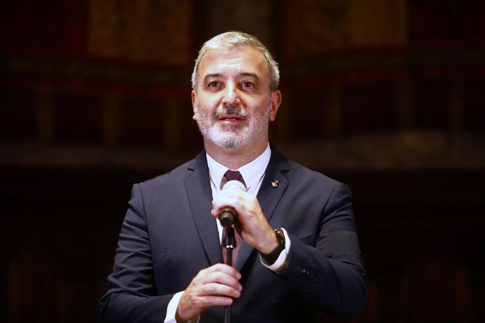 El primer tinent d'alcalde de Barcelona, Jaume Collboni