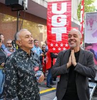 UGT y CCOO advierten a la CEOE de "un escenario de conflictividad" si no vuelven a la negociación