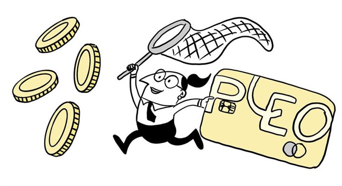 Solución cashback de Pleo