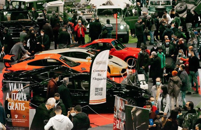 Retromóvil Madrid 2022 vuelve a IFEMA MADRID del 25 al 27 d noviembre