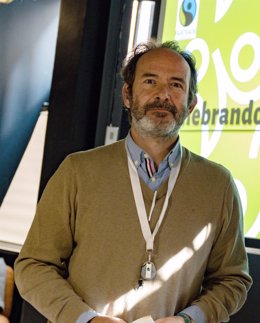 Alvaro Goicoechea, Director De Fairtrade Ibérica