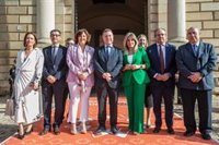 Farcama abre sus puertas en Toledo durante 6 días con talleres de navajas, juegos infantiles y música en directo