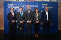 El Ayuntamiento de Sevilla pide 19 millones a la UE para el tranvibús al Centro y para el tranvía a Santa Justa