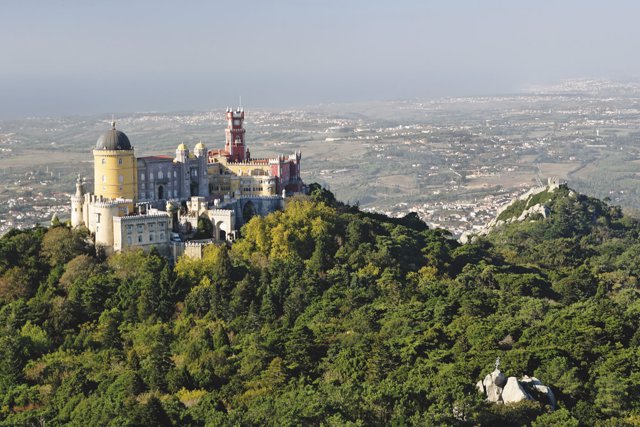 Imagen de Sintra (Portugal)