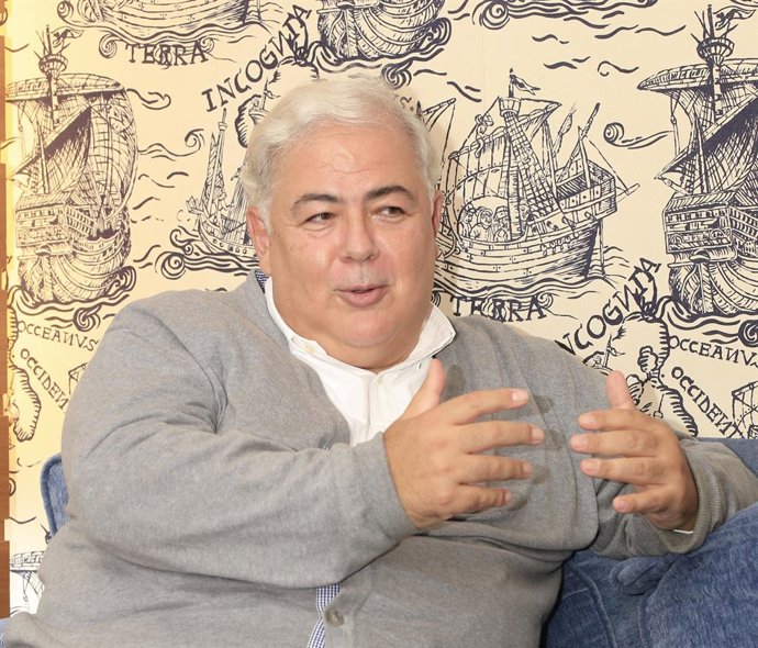 Luis de Valdivia, presidente de Ecoener
