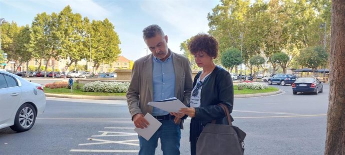 El PP critica que el Eje Ciclista entre El Espolón y Plaza Diversidad elimina carriles y 150 aparcamientos