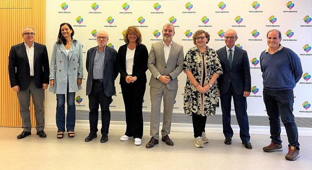 Presentació del projecte REPowerMercabarna-Energia
