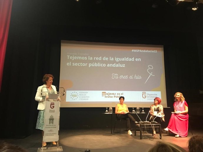 Sesión inaugural de las jornadas.