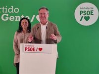 Espadas: Los PGE de 2023 son "los mejores que ha tenido Andalucía en su historia"