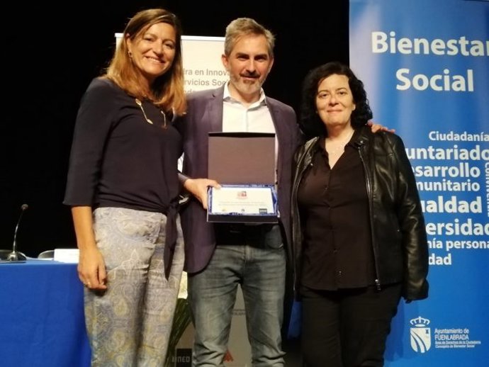 El Ayuntamiento, premiado por la innovación y personalización del Servicio de Ayuda a Domicilio para las personas mayores