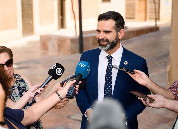 Archivo - Ramón Fernández-Pacheco (PP).