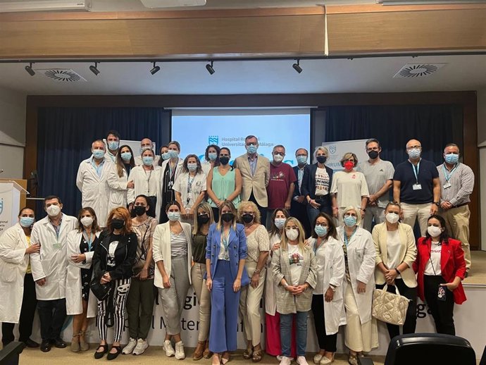 El Hospital Regional celebra la XXI Comisión de Participación Ciudadana con asociaciones de pacientes y usuarios