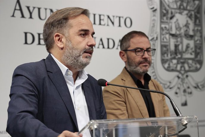 Jacobo Calvo y Miguel Ángel Fernández Madrid