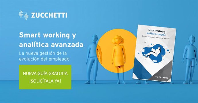 Nueva Guía gratuita: Smart working y analítica avanzada