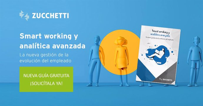 Nueva Guía gratuita: Smart working y analítica avanzada