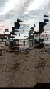 Daños en playas de Manacor por la tormenta