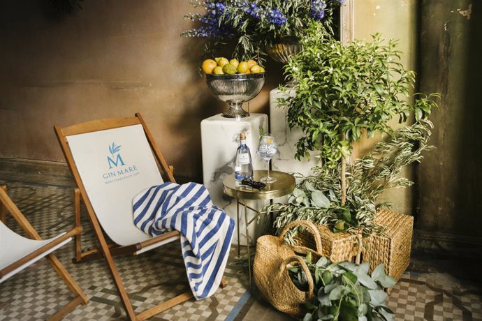 Archivo - Madrid homenajea a la dolce vita italiana en La Mare Vita Guest House