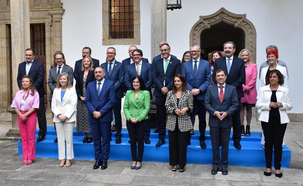 Pleno del Consejo Interterritorial del Sistema Nacional de Salud