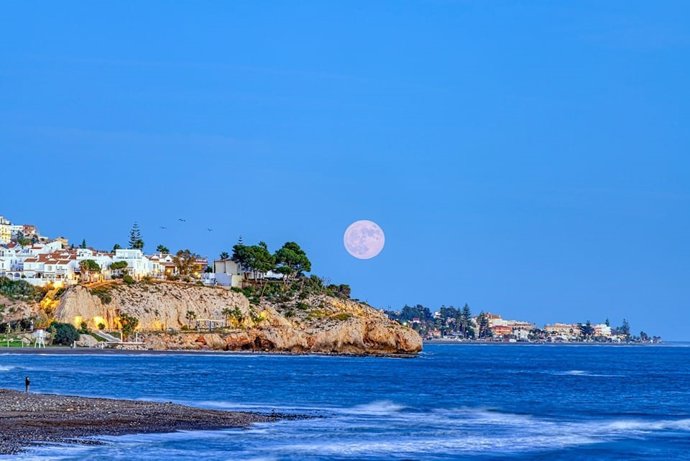 La imagen ganadora del anterio certamen fotográfico celebrado este 2022.