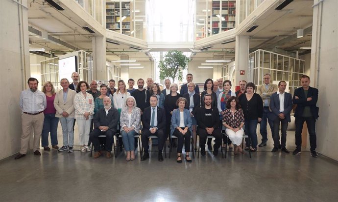 Nace el Club Cultural de la UPNA para conectar la universidad con el mundo de la cultura de Navarra.