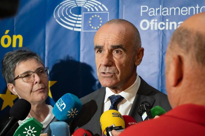 El alcalde de Sevilla, Antonio Muñoz