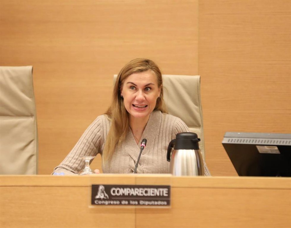Archivo - La comisaria europea Responsable de Energía, Kadri Simson.