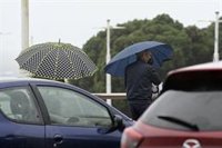 El episodio de fuertes lluvias puede dejar en Mallorca y Menorca precipitaciones de más de 100 litros/m2