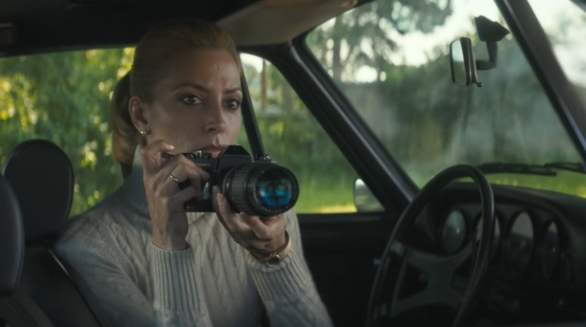 “One of my most intricate characters is Alice from ‘The Crooked Lines of God,'” the author said