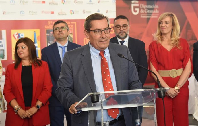 Inauguración de la Feria General de Muestras