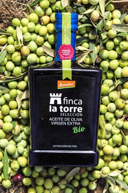 Aceite de Finca La Torre