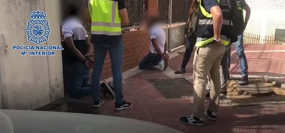 Detenidos los tres presuntos autores del reciente crimen de Alcorcón