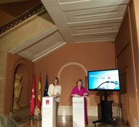 Iberdrola y Naturgy acuerdan con la Comunidad de Madrid aumentar los puntos públicos de recarga de vehículos