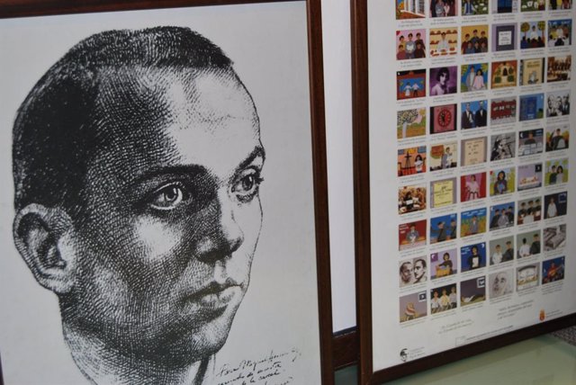 Archivo - Arxiu - Exposició sobre la figura de Miguel Hernández