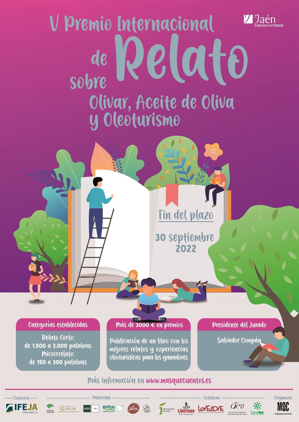 Cartel del Concurso