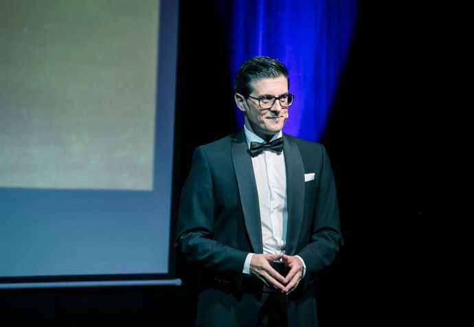 Archivo - Vúctor Parrado