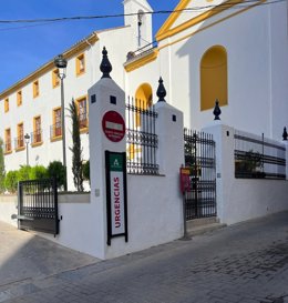 Urgencias en Atención Primaria de Andújar.