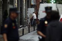 Movimientos sociales 'liberan' el edificio del antiguo Patio Maravillas, en la calle Pez, tras siete años vacío