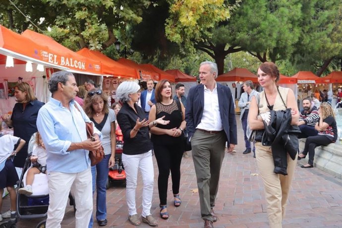 Se abre al publico la Muestra de Artesanía y Agroalimentaria Aragonesa