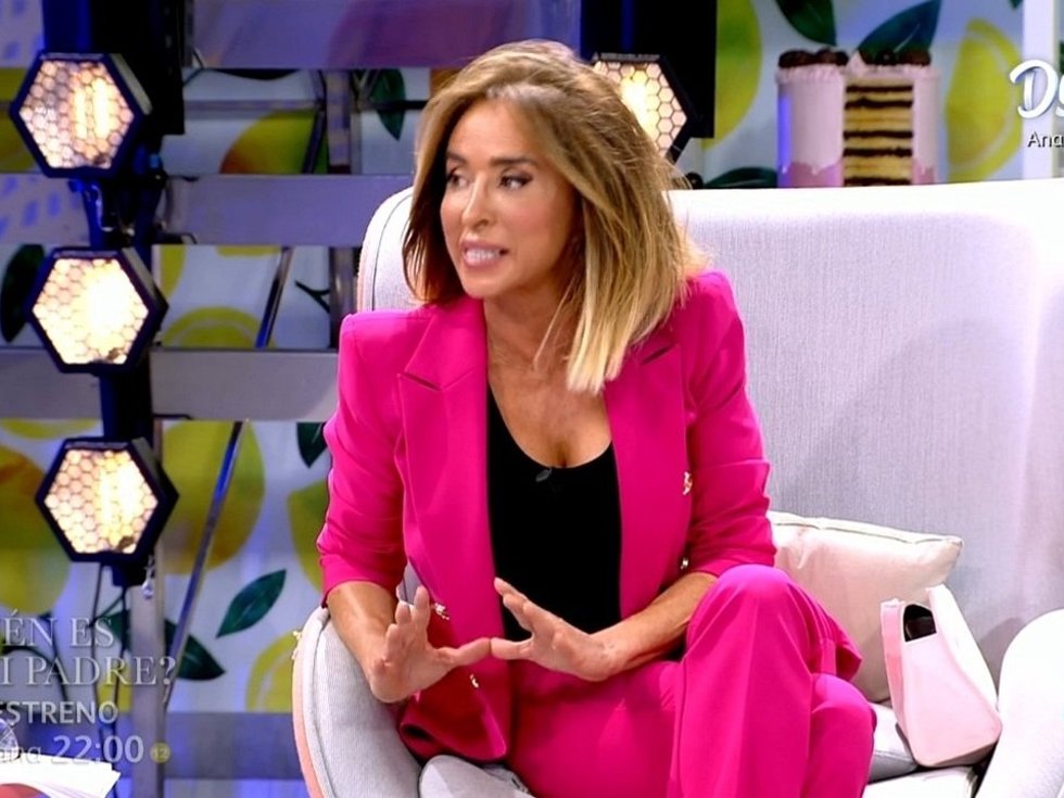 MARÍA PATIÑO