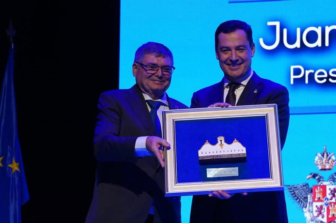 Nota De Prensa. Moreno: Recibir El Título De Alhaurino Del Año Marcará Mi Recuerdo, Mis Emociones Y Mi Forma De Ser De Presente Y De Futuro