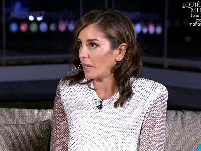 ANABEL PANTOJA EN EL 'DELUXE'