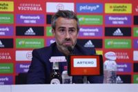 Vilda: "No es cuestión de posturas, es de defender a un país, de jugadoras que sonríen"