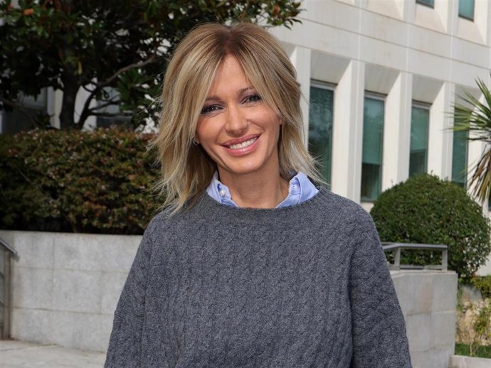 SUSANNA GRISO EN IMAGEN DE ARCHIVO