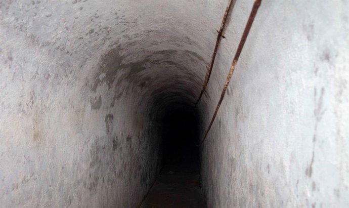 El Consell de Mallorca pretende que el refugio antiaéreo ubicado en el antiguo edificio de carreteras sea visitable