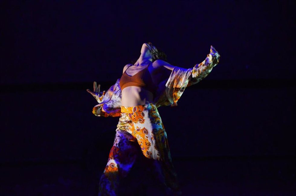 Archivo - Montaje de Marta Alonso Tejada