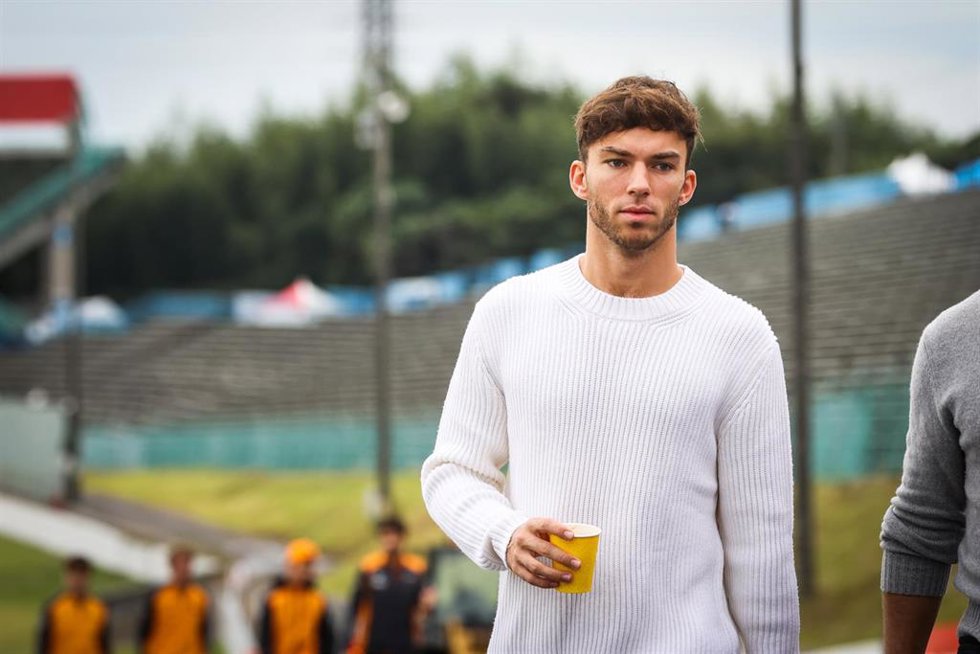 Pierre Gasly